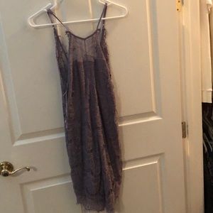 Free people lace dress